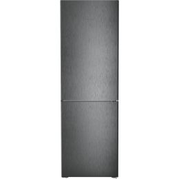 Холодильник LIEBHERR cnbdb 5223-22 001, 185.5 см, 60 см, A++, NoFrost, Black Steel