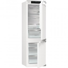 Встраиваемый холодильник Gorenje nrki517e82wf, 244 л, No Frost, электронное управление, ВхШхГ 1772х540х545 мм