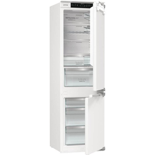Встраиваемый холодильник Gorenje 1772x540x545 мм - 244 л, No Frost, электронное управление, зона свежести