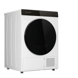 Сушильная машина KUPPERSBERG DM 590 W, 10 кг, тепловой насос, 16 программ, реверс, ультрафиолет, сенсорное управление, А+
