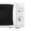 Печь микроволновая Midea 20л 700Вт белая MM720CKE/MM720CFB - Компактное решение для быстрой готовки