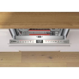 BOSCH SPV8ZMX06Q, встраиваемая посудомоечная машина 45 см, Zeolith, SilencePlus, класс A-А-А, 42 дБ, 6 программ, 5 функций.