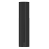 Цилиндрическая островная вытяжка Franke Best REEF 35 BK - 35 см, 750 м³/ч, электронное управление, LED освещение, 66 дБ, черный цвет
