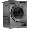 Сушильная машина ASKO 745880 – 9 кг, 18 программ, сенсорный TFT дисплей, гипоаллергенная программа, дезинфекция, самоочистка конденсора
