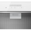 Встраиваемая вытяжка Kuppersberg 52 см, 650 м³/ч, сенсорное управление, таймер, турборежим, 46 дБ, черная