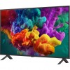Телевизор ЖК 50'' LG/ 50", Ultra HD, QNED MiniLED, Dynamic QNED Color, Edge Led, Precision Dimming Pro, AI Picture Pro, Smart TV (WebOS 26), Wi-Fi 5, DVB-T2/C/S2, MR, 120Hz Native (VRR 144Hz), 2.0ch (20W), 4хHDMI, 2хUSB, 2 Pole, черный граф