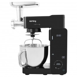 Кухонная машина Korting KKM 0101 M Infinity, 1500 Вт, 6 л, сенсорное управление