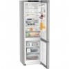 Холодильники LIEBHERR/ Plus, EasyFresh, МК NoFrost, 3 контейнера МК, в. 201,5 см, ш. 60 см, г. 68.2 см, класс ЭЭ A++, внутренние ручки, белое стекло