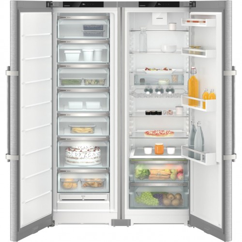 Холодильник LIEBHERR Side-by-Side XRFsd 5230-22 001 – Комбинация SFNsdd 5237-22 001 + SRsdd 5230-22 001