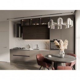 Rivelato Rinox 4444 UN PVD black Мойка нерж.стал 1 чаша 440*440*200 мм, монтаж: универсальный, материал: нержавеющая сталь, цвет: черный