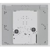 Варочная панель Gorenje 60 см, индукционная, сенсорное управление, таймер, автоопределение посуды, PowerBoost, защита от детей, белая