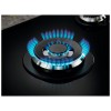 Встраиваемая газовая панель ELECTROLUX 75 см - Газовая варочная поверхность на стекле с чугунными держателями и автоподжигом