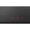 Варочная панель ASKO 737426 - 4 зоны нагрева, управление Easy Dial™ 2.0, черная матовая сталь, размеры 644x522x50 мм