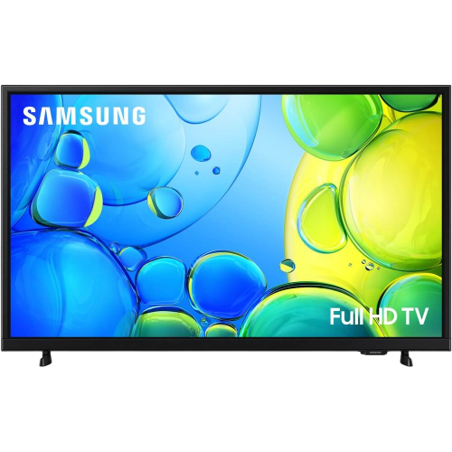 Телевизор ЖК 32'' Samsung/ 32", Full HD, Tizen Smart TV, Wi-Fi, Voice, DVB-T2/C/S2, Bluetooth, CI+(1.4), 2.0ch 10W, OTS Lite, 2HDMI, 1USB, BLACK 2025