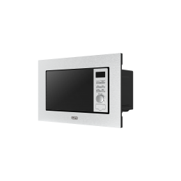Встраиваемая микроволновая печь Delonghi/ Встраиваемая микроволновая печь Delonghi, объем 20 л, цвет нержавеющая сталь