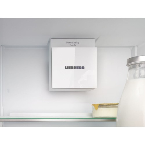 Встраиваемый холодильник LIEBHERR EIGER 178 см - Pure, EasyFresh, без МК, door-on-door, 1770х559х546 мм