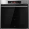 Встраиваемый духовой шкаф ASKO 60 см, 71 л, TFT дисплей, 11 режимов, AirFry, парогенерация Geyser Steam