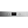 Встраиваемая электрическая духовка ELECTROLUX с кольцевым нагревательным элементом SurroundCook и таймером отключения - нержавеющая сталь Anti Finger Print