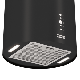Вытяжка Franke REEF 35 BK, 35 см, 750 м³/ч, черная, SKU 335.0706.920