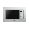 Встраиваемая микроволновая печь Delonghi/ Встраиваемая микроволновая печь Delonghi, объем 20 л, цвет нержавеющая сталь