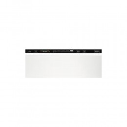 Electrolux KEMC3211L - Узкая встраиваемая посудомоечная машина, 10 комплектов, сенсорное управление, 5 программ.