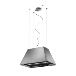 Вытяжка Elica Ikona Light IX/F/60, 60 см, 710 м³/ч, нержавеющая сталь