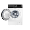 Стиральная машина Delonghi 45 см, 1000 об/мин, 6 кг, 16 программ, инверторный мотор, LED дисплей - купить в интернет-магазине