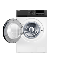 Стиральная машина DeLonghi CARMELLA L 614 VI, 6 кг, 1000 об/мин, 16 программ, инверторный мотор, LED дисплей, А++