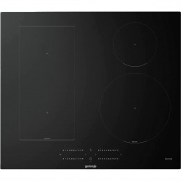 Варочная панель Gorenje/ Варочная панель Gorenje, индукция, 60 см, 4 зоны нагрева, сенсорное управление, таймер, бустер, функция Bridge, индикация остаточного тепла, пауза, защита от детей, цвет черный