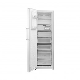 Морозильная камера KORTING knfr 1896 w, 1850x595x618 мм, NoFrost, 280 л, А+, 41 дБ, белая
