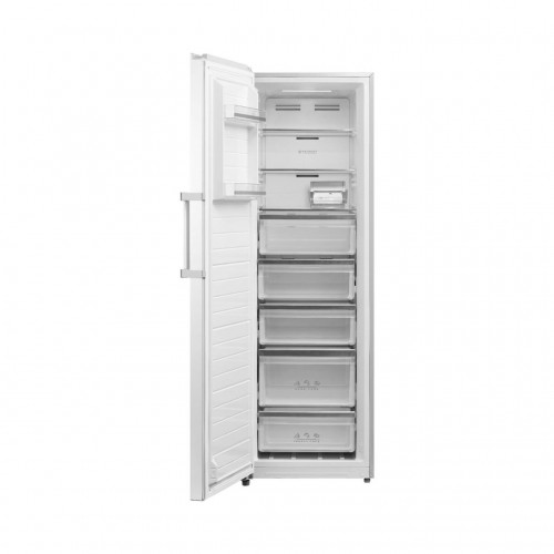 Морозильная камера KORTING 280 л, NoFrost, электронное управление, белая, ВхШхГ 1850х595х618 мм, А+, 41 дБ