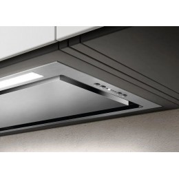 Вытяжка ELICA HIDDEN ADV PLUS @ IX/A/72, 71 см, отвод/рециркуляция, 3 скорости + интенсивный режим, LED освещение, Airmatic, индикация фильтра, таймер, SKU: 72-prf0182867a.