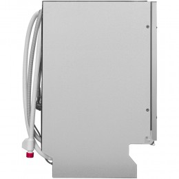 Посудомоечная машина SMEG STL7324AQL, 60 см, 14 комплектов, 14 программ, сенсорное управление, ActiveLight, Dry Assist, автоматическое открывание, 3 корзины, класс А