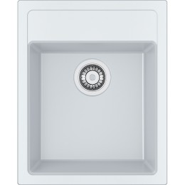 Мойка Franke 114.0489.179/ Good, Тектонайт, Мойка SID 610-40 бел. стоп.