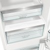 Встраиваемый холодильник Gorenje 1772x540x545 мм - 244 л, No Frost, электронное управление, зона свежести