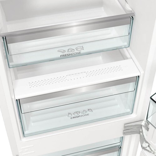 Встраиваемый холодильник Gorenje 1772x540x545 мм - 244 л, No Frost, электронное управление, зона свежести