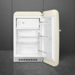 Холодильник SMEG FAB10RCR6, 98 л, красный, A+, однодверный, LED подсветка