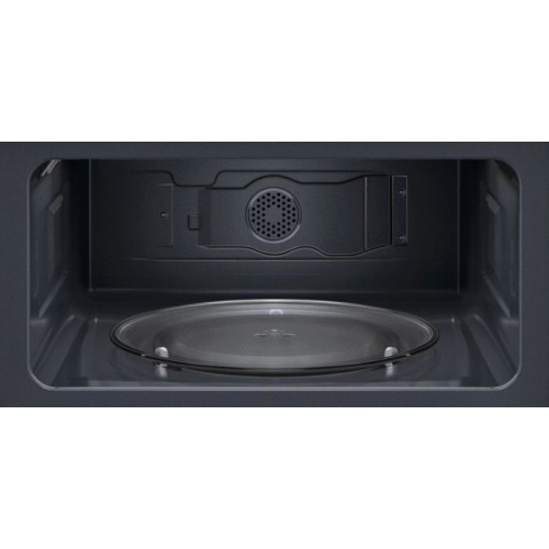 Встраиваемая микроволновая печь ELECTROLUX/ Встраиваемая СВЧ, размеры (ВхШхГ) 455x595x567 мм,мощность микроволн: 1000 Вт, гриль 1200 Вт . 42 литра,черная ,Польша