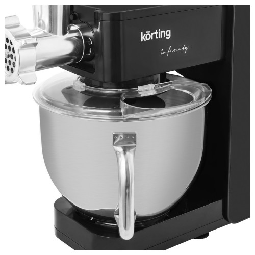 Купить кухонную машину Korting KKM 0101 M Infinity, 1500 Вт, 6 л с сенсорным управлением - идеальное решение для вашей кухни