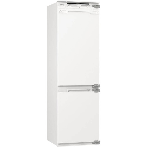 Встраиваемый холодильник Gorenje 1772x540x545 мм - 244 л, No Frost, электронное управление, зона свежести