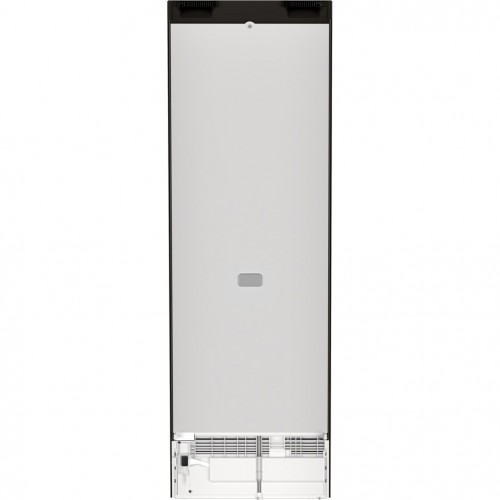 H1: Холодильник LIEBHERR с NoFrost, EasyFresh, 185,5 см, A++ - Черная сталь, 3 контейнера