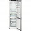 Холодильники LIEBHERR/ Plus, EasyFresh, МК NoFrost, 3 контейнера МК, в. 201,5 см, ш. 60 см, г. 68.2 см, класс ЭЭ A++, внутренние ручки, белое стекло