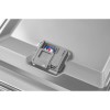 Посудомоечная машина Smeg встраиваемая 60 см - 14 комплектов, 14 программ, сенсорное управление, ActiveLight, Dry Assist, автоматическое открывание дверцы, 3 корзины, энергоэффективность А