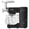 Купить кухонную машину Korting KKM 0101 M Infinity, 1500 Вт, 6 л с сенсорным управлением - идеальное решение для вашей кухни
