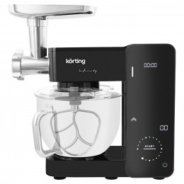 Кухонная машина Korting KKM 0101 M Infinity, 1500 Вт, 6 л, сенсорное управление