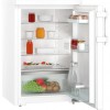 Холодильник Liebherr 85x55x60.7 см, однокамерный, 125 литров, белый, с ручками-толкателями