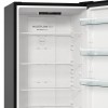 H1: Отдельностоящий холодильник Gorenje 60 см, 353 л, NoFrost Plus, Multiflow, электронное управление, А++, черный