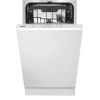 Посудомоечная машина Gorenje - 10 комплектов, стандартный мотор, 3 корзины, автооткрывание дверцы, половинная загрузка
