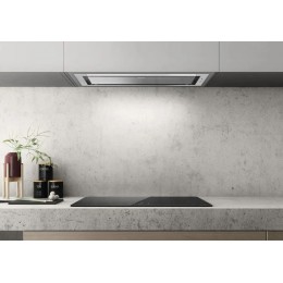 Вытяжка ELICA HIDDEN ADV PLUS @ IX/A/72, 71 см, отвод/рециркуляция, 3 скорости + интенсивный режим, LED освещение, Airmatic, индикация фильтра, таймер, SKU: 72-prf0182867a.