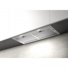 Вытяжка Jet Air Plane WH/A/72, 800 м³/ч, LED, кнопочное управление, SKU: prf0186439